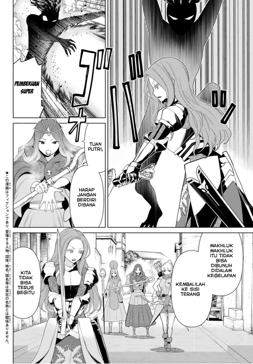 Jikan Teishi Yuusha Chapter 10 Gambar 4